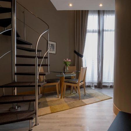 Hotel Plaza A Coruna Luaran gambar