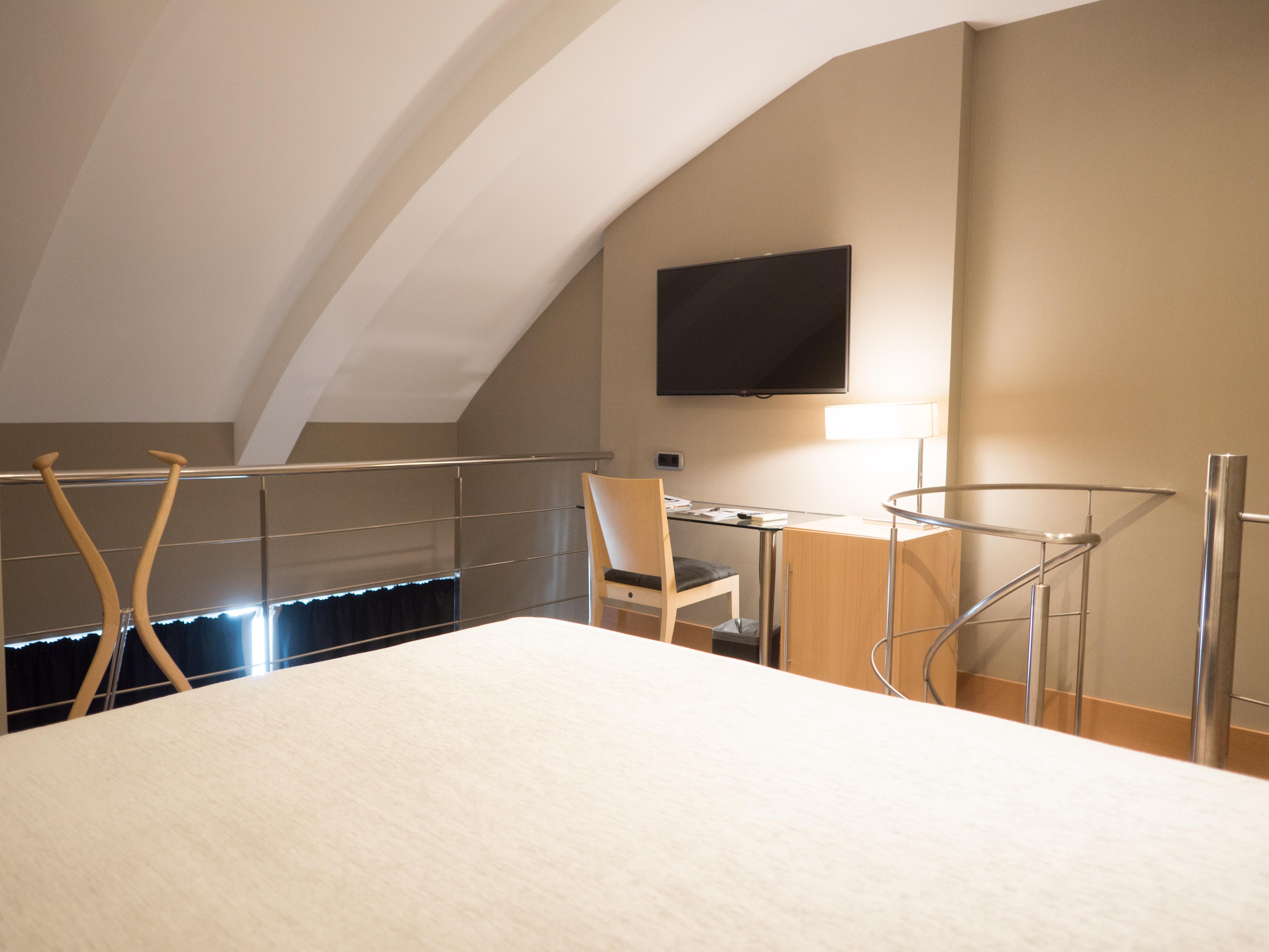 Hotel Plaza A Coruna Luaran gambar