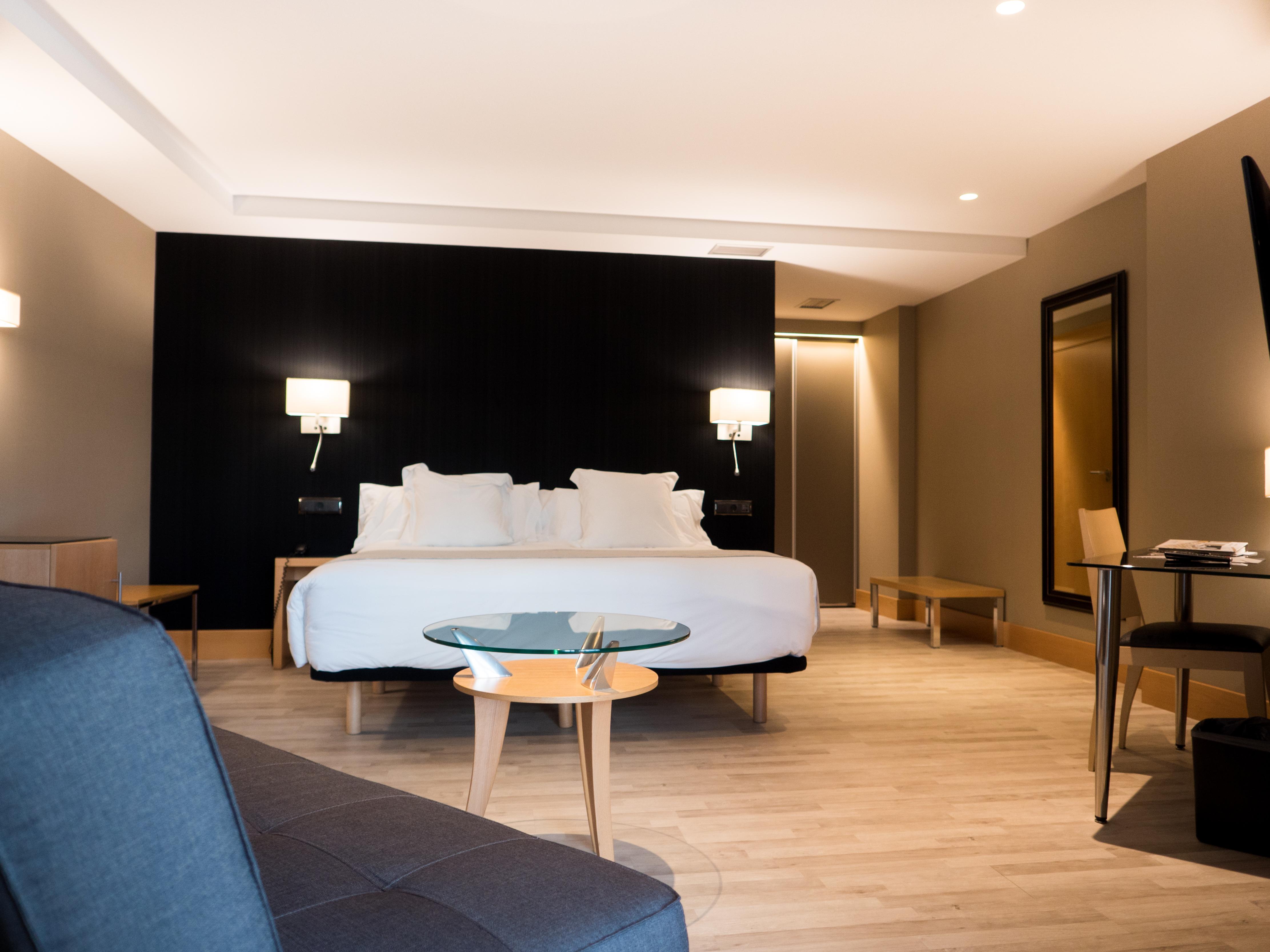 Hotel Plaza A Coruna Luaran gambar