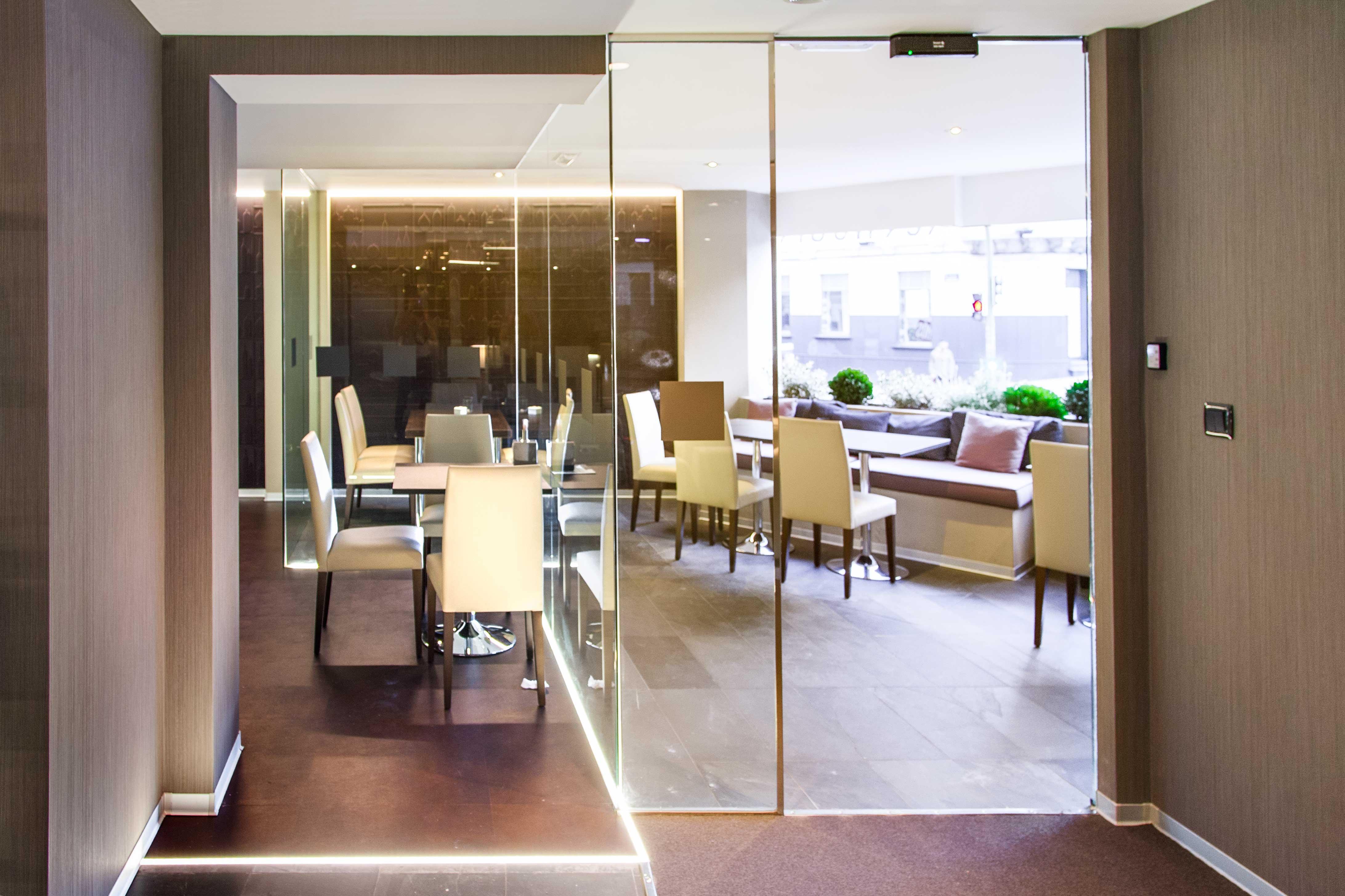 Hotel Plaza A Coruna Luaran gambar