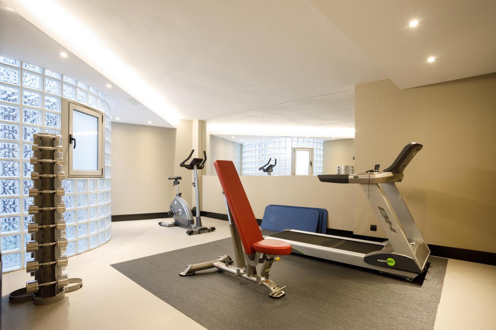 Hotel Plaza A Coruna Luaran gambar