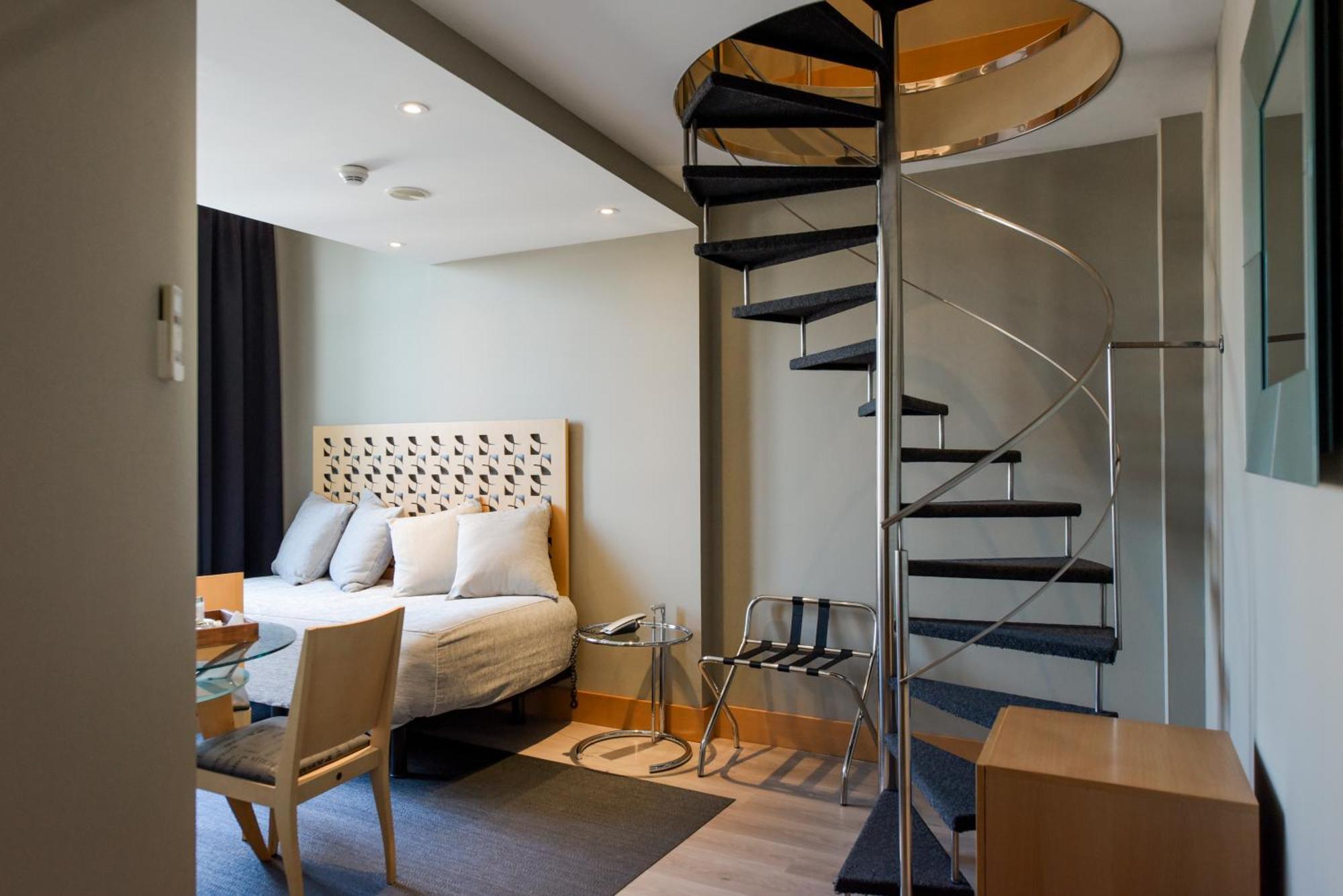 Hotel Plaza A Coruna Luaran gambar