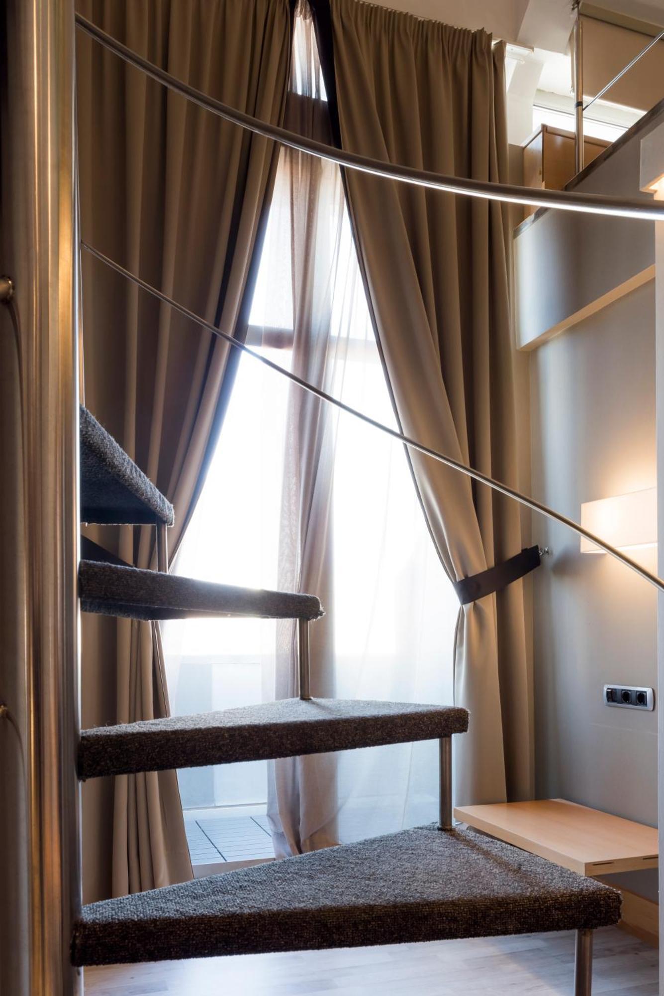 Hotel Plaza A Coruna Luaran gambar